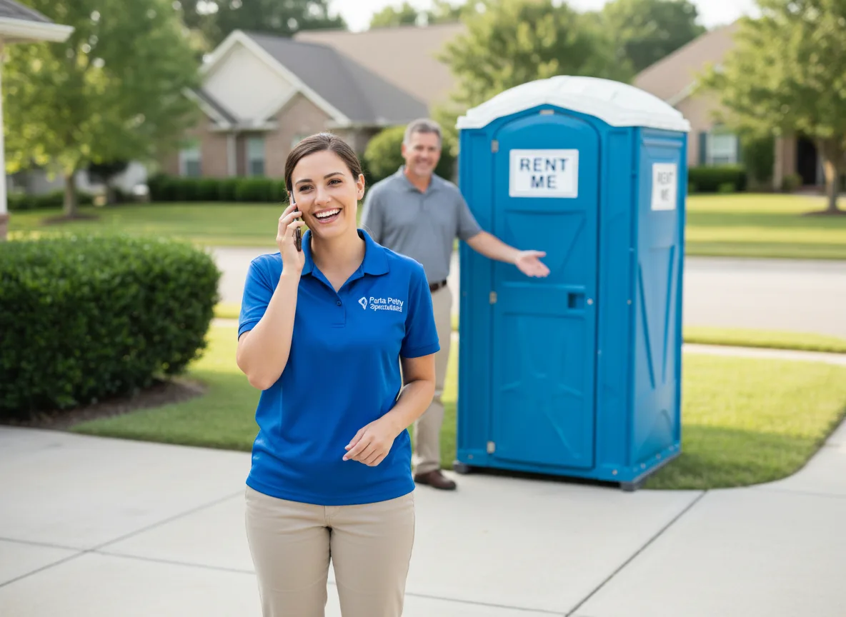 Portable Toilet Rental Spanish Fork, UT FAQs